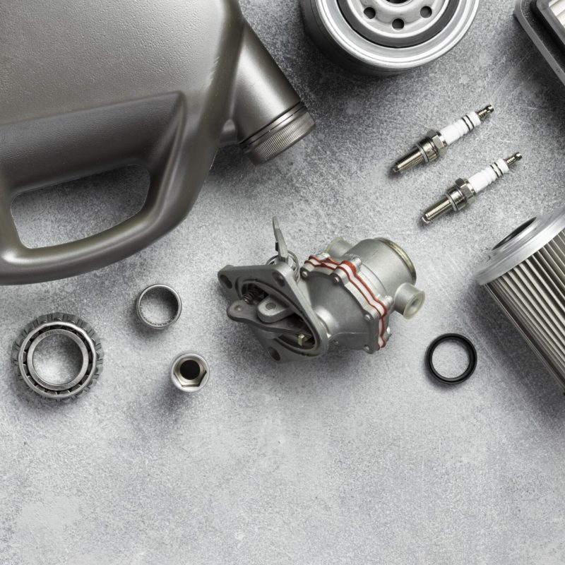 different-car-accessories-arrangement